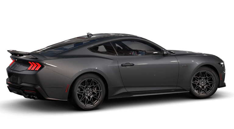 2025 Ford Mustang GT Premium In-Transit