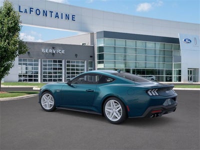 2026 Ford Mustang GT Premium