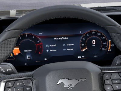 2026 Ford Mustang GT Premium In-Transit