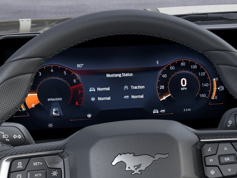 2026 Ford Mustang GT Premium In-Transit