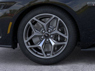 2026 Ford Mustang GT Premium In-Transit