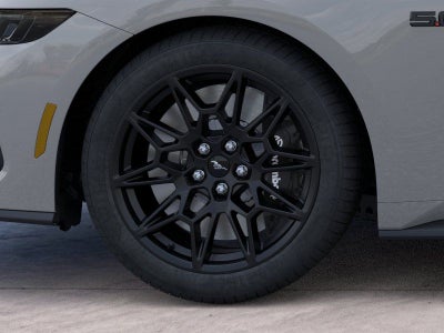 2026 Ford Mustang In-Transit