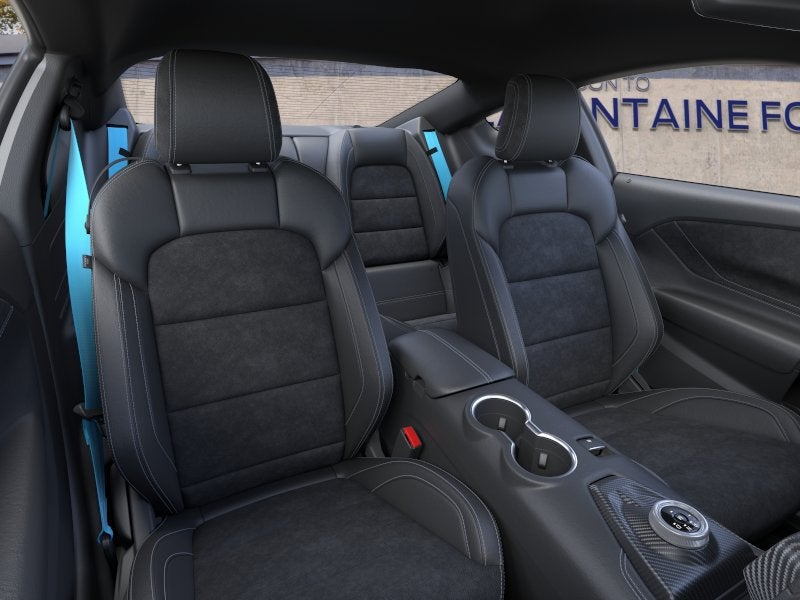 2026 Ford Mustang Dark Horse In-Transit