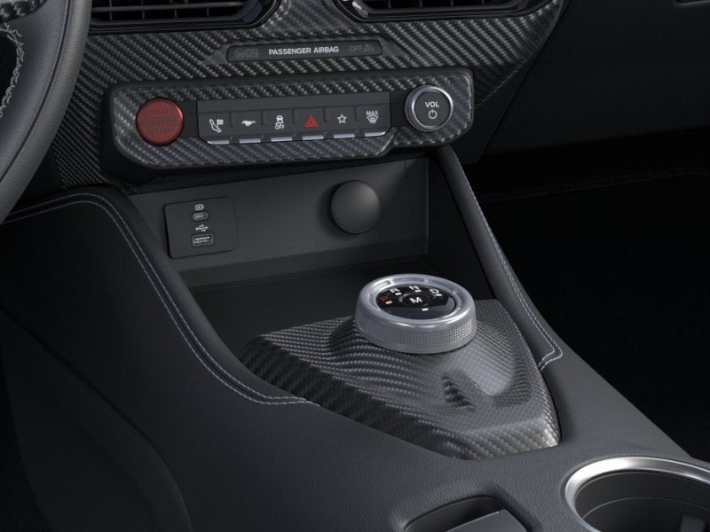 2026 Ford Mustang Dark Horse In-Transit