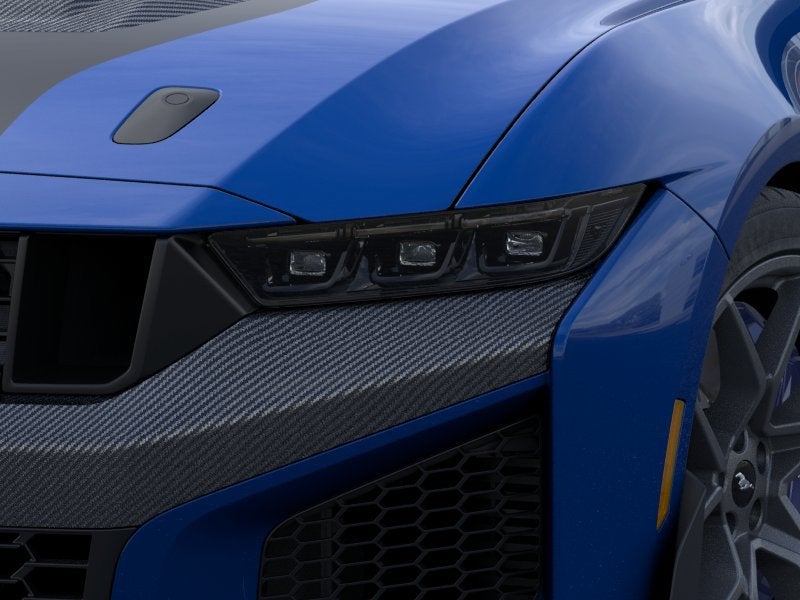 2026 Ford Mustang Dark Horse In-Transit