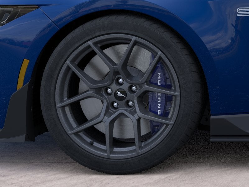 2026 Ford Mustang Dark Horse In-Transit