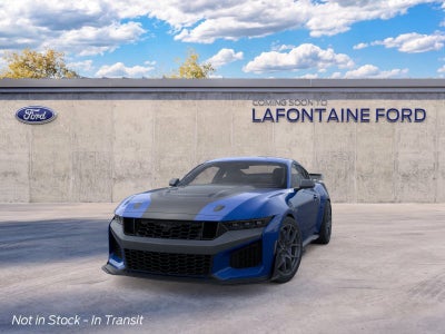 2026 Ford Mustang Dark Horse In-Transit