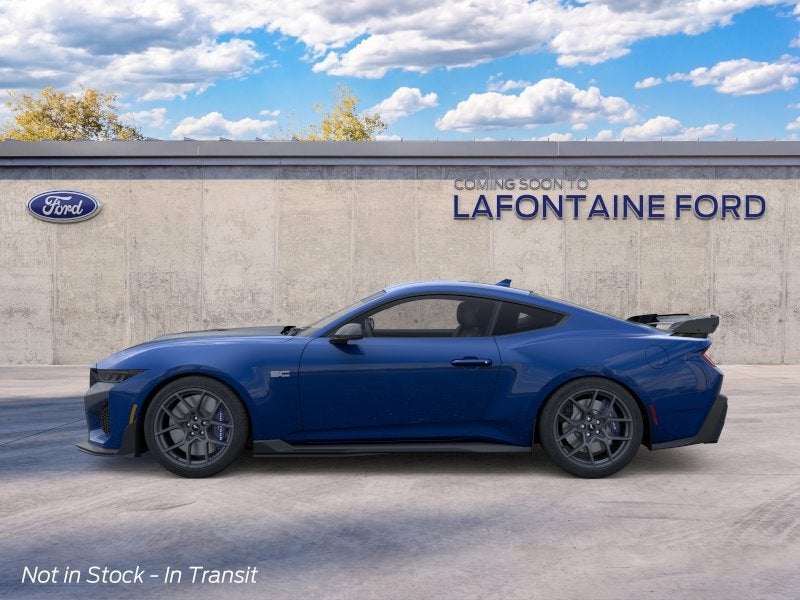 2026 Ford Mustang Dark Horse In-Transit