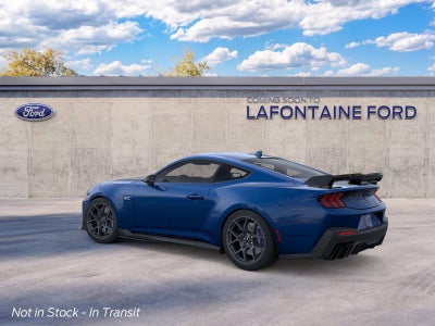 2026 Ford Mustang Dark Horse In-Transit