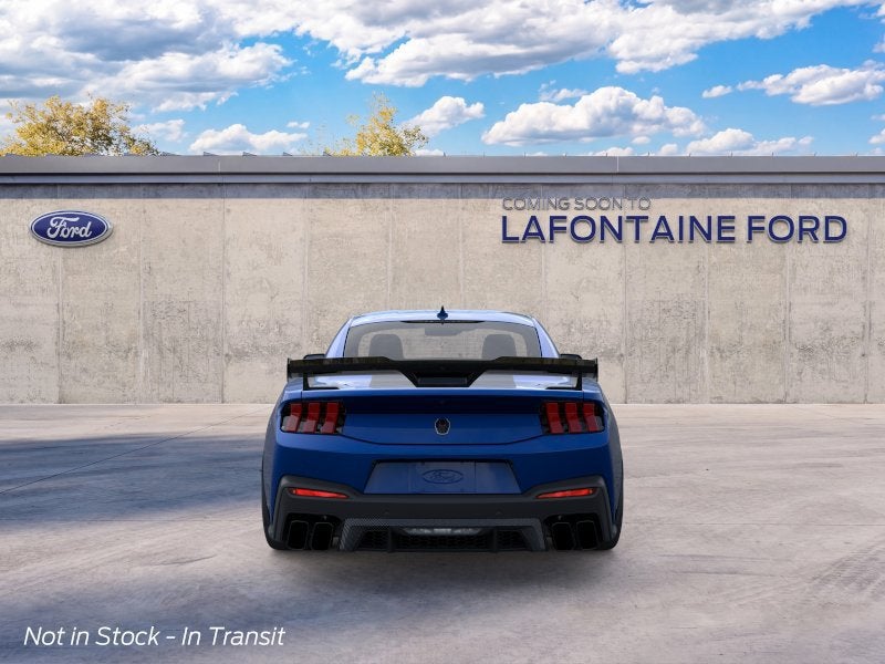2026 Ford Mustang Dark Horse In-Transit