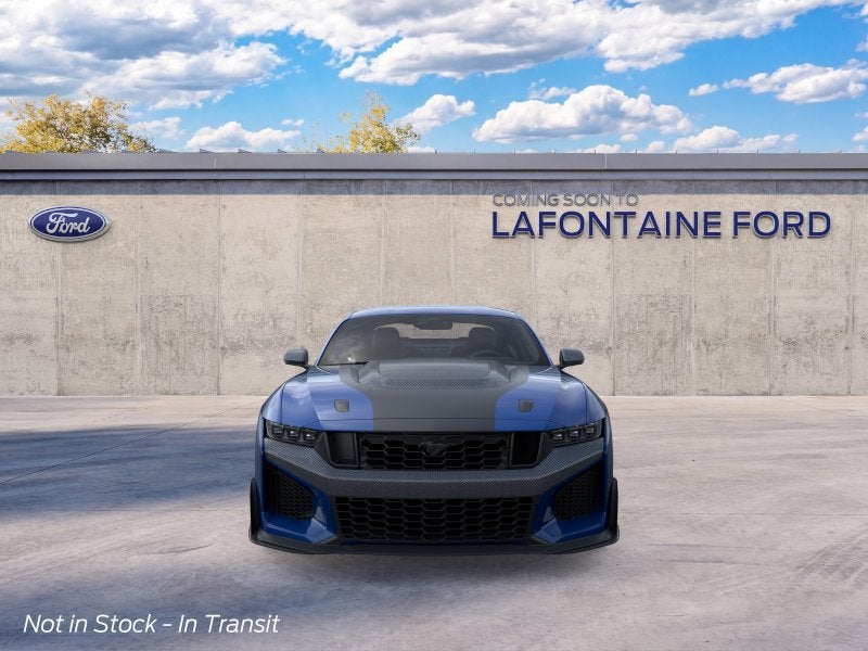 2026 Ford Mustang Dark Horse In-Transit