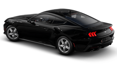 2026 Ford Mustang In-Transit