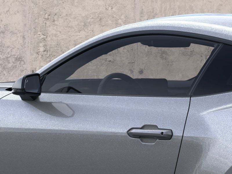 2026 Ford Mustang In-Transit