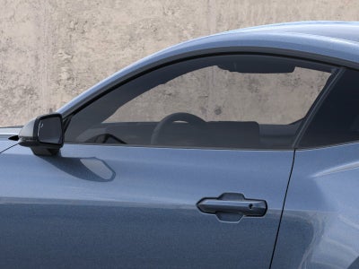 2026 Ford Mustang In-Transit