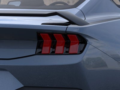 2026 Ford Mustang In-Transit