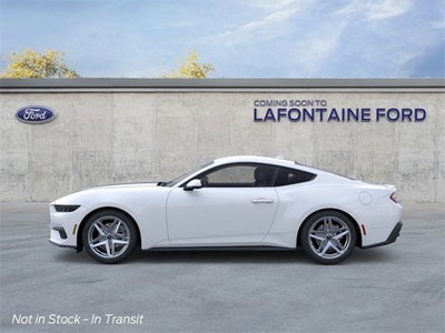 2026 Ford Mustang EcoBoost Premium