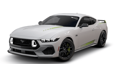 2026 Ford Mustang EcoBoost Premium In-Transit