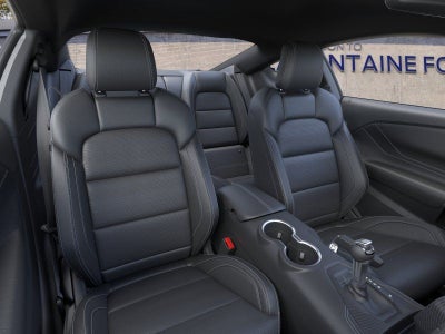 2026 Ford Mustang EcoBoost In-Transit