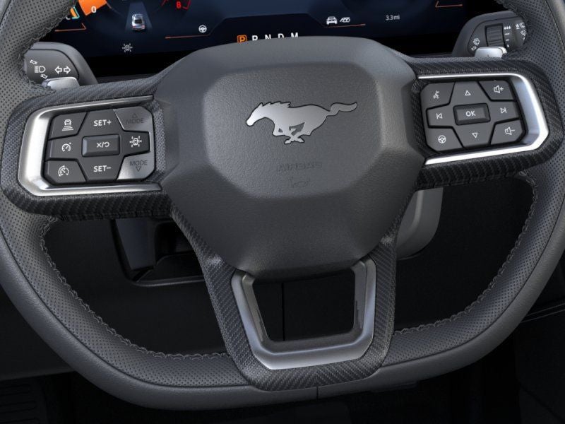 2026 Ford Mustang EcoBoost In-Transit