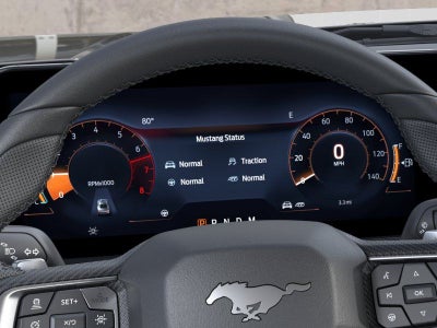 2026 Ford Mustang EcoBoost In-Transit