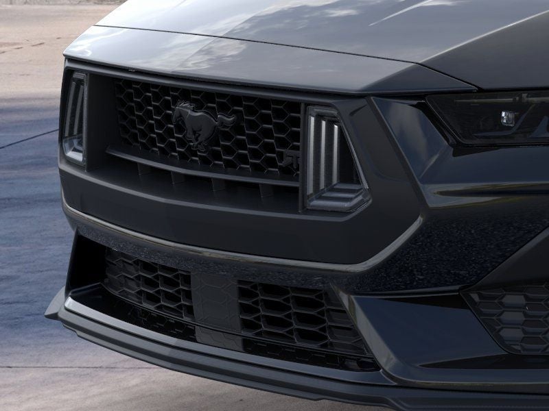 2026 Ford Mustang EcoBoost In-Transit