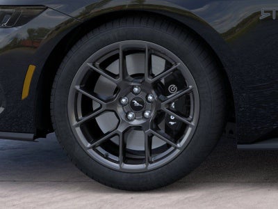 2026 Ford Mustang EcoBoost In-Transit