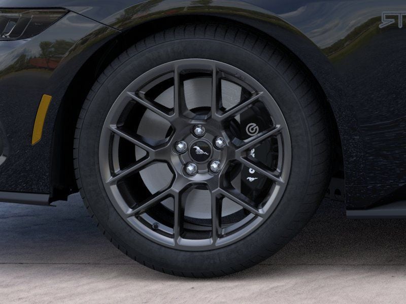 2026 Ford Mustang EcoBoost In-Transit