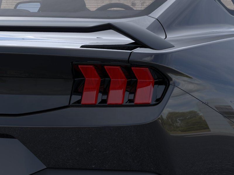 2026 Ford Mustang EcoBoost In-Transit