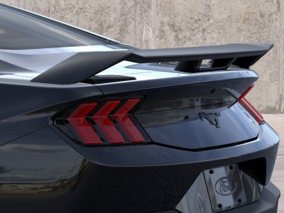 2026 Ford Mustang EcoBoost In-Transit