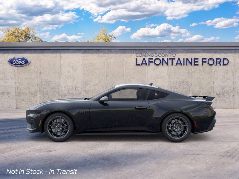 2026 Ford Mustang EcoBoost In-Transit