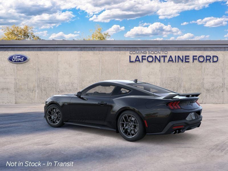 2026 Ford Mustang EcoBoost In-Transit
