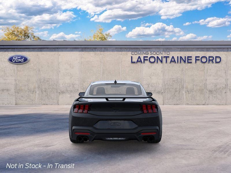 2026 Ford Mustang EcoBoost In-Transit