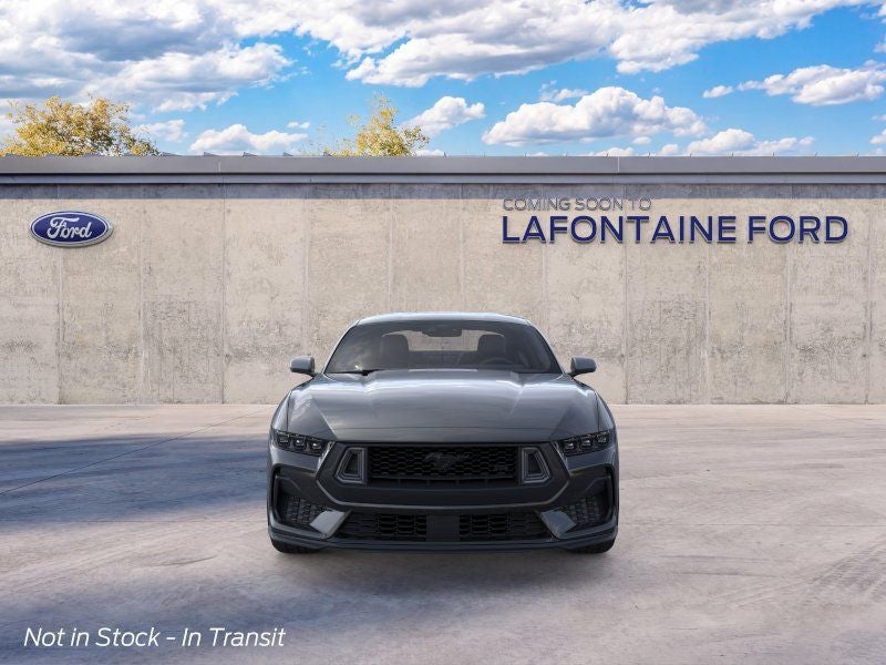 2026 Ford Mustang EcoBoost In-Transit