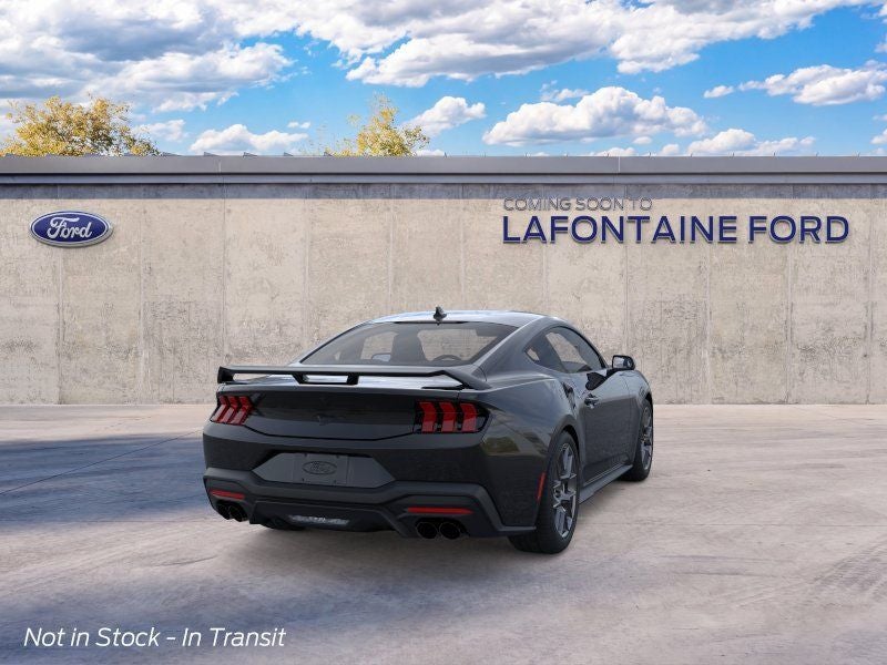 2026 Ford Mustang EcoBoost In-Transit