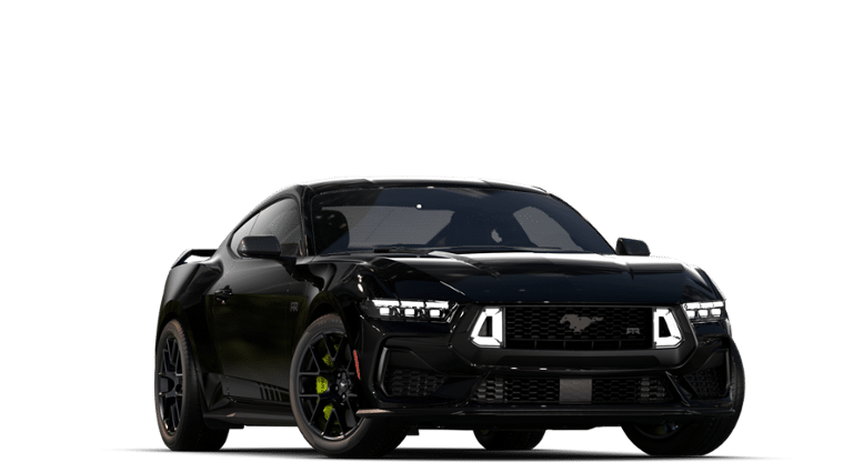2026 Ford Mustang EcoBoost In-Transit