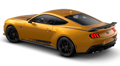 2026 Ford Mustang In-Transit