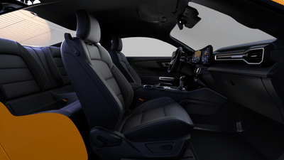 2026 Ford Mustang In-Transit