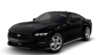 2026 Ford Mustang In-Transit
