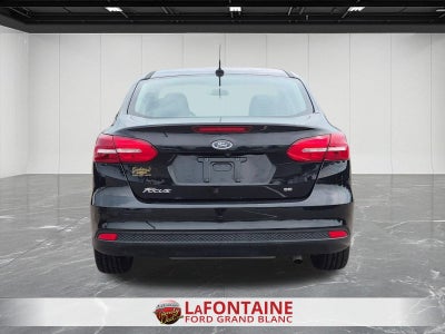2017 Ford Focus SE