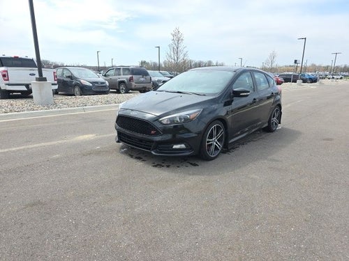 2018 Ford Focus ST