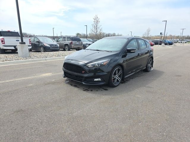 2018 Ford Focus ST