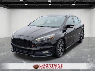 2018 Ford Focus ST