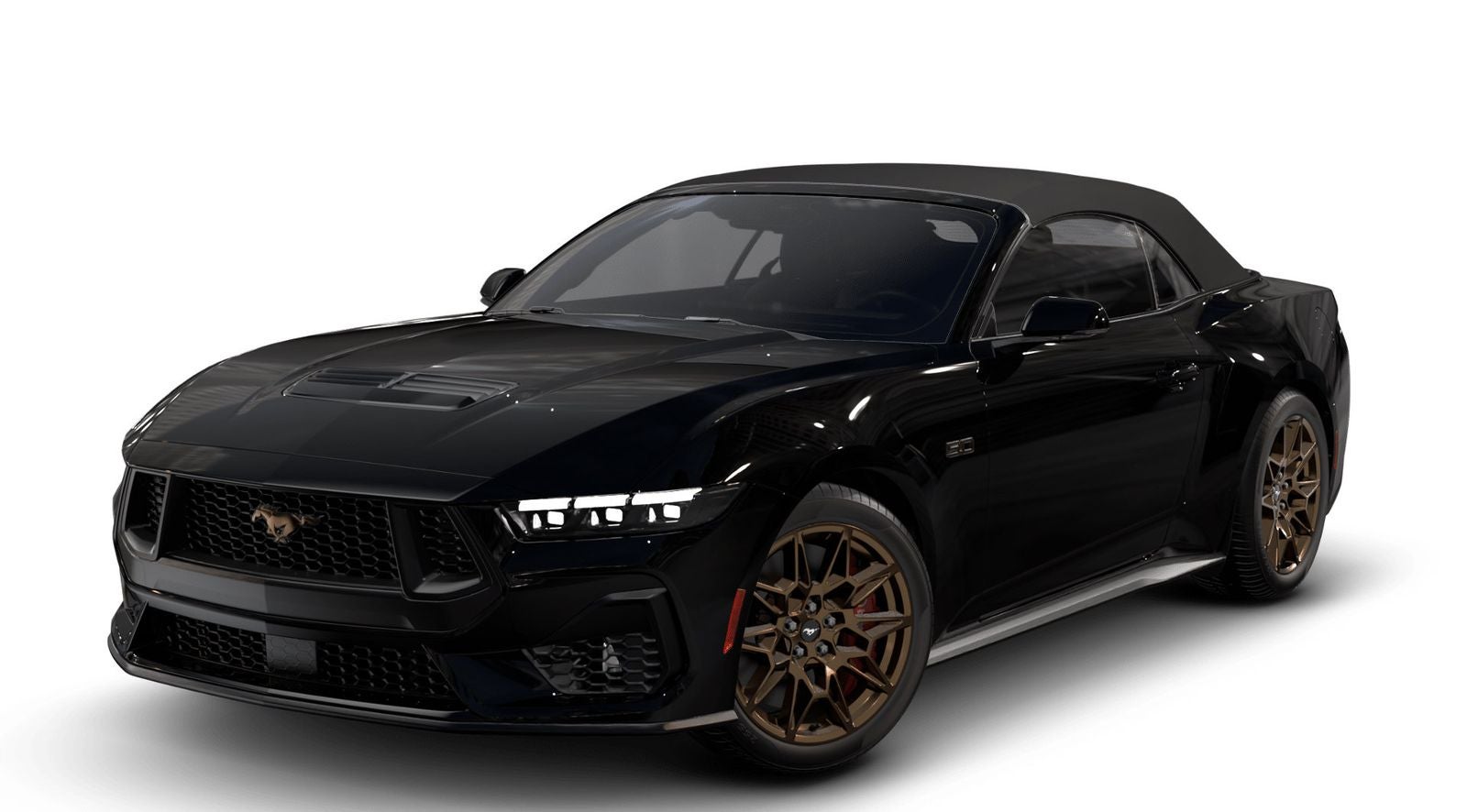 2026 Ford Mustang GT Premium
