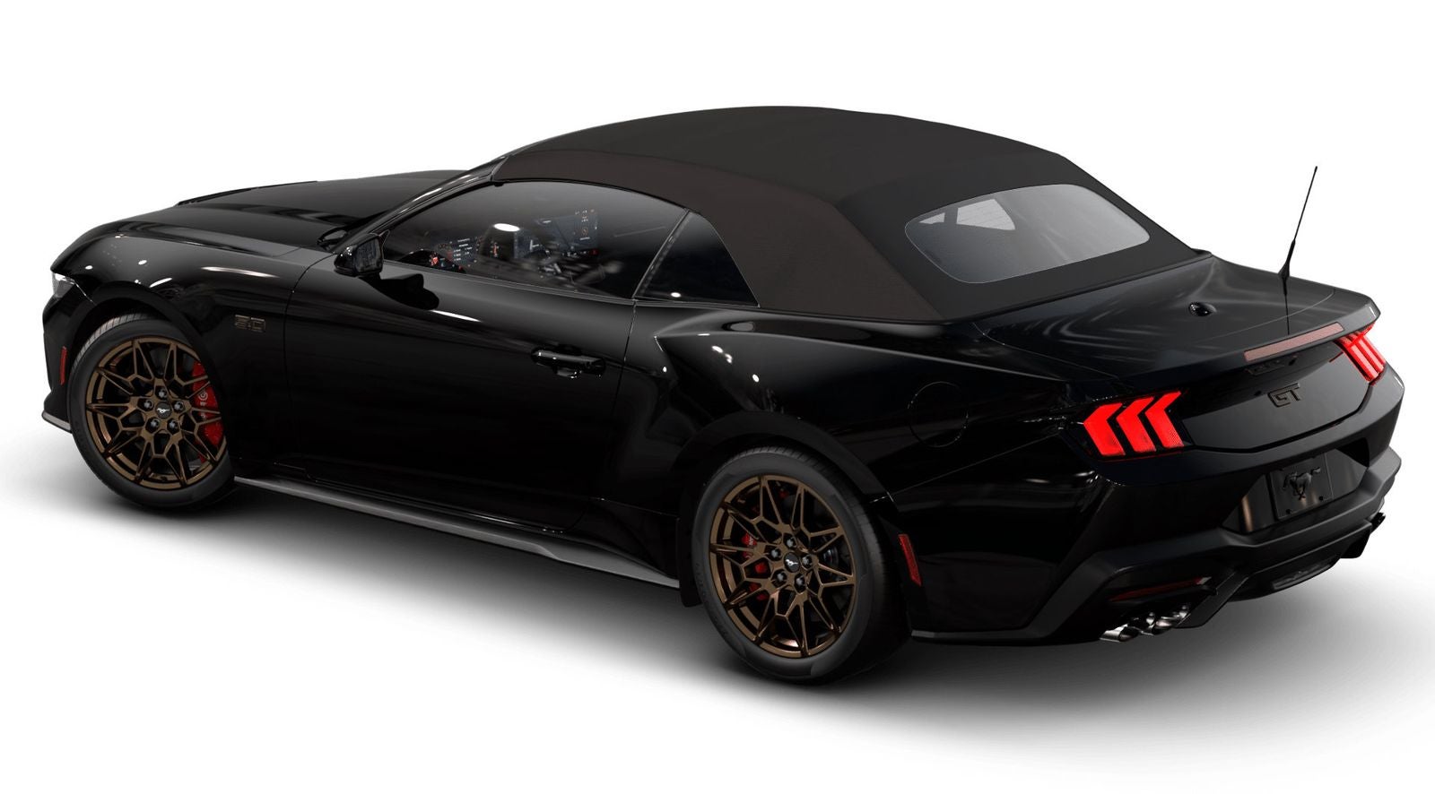 2026 Ford Mustang GT Premium