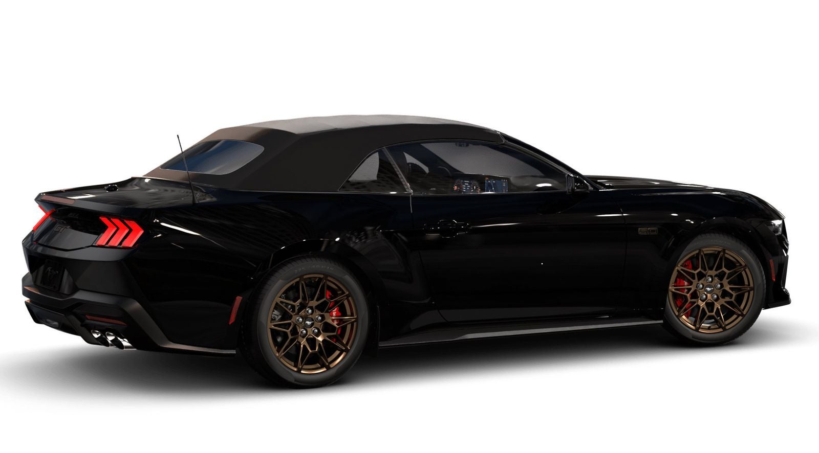 2026 Ford Mustang GT Premium