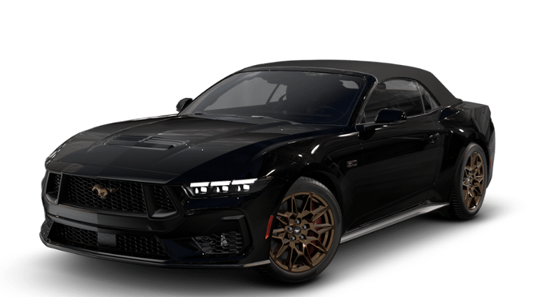 2026 Ford Mustang GT Premium