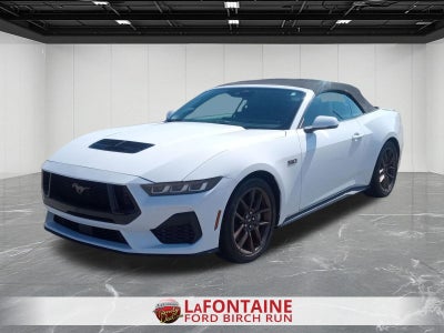 2024 Ford Mustang GT Premium