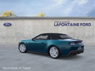 2026 Ford Mustang GT Premium