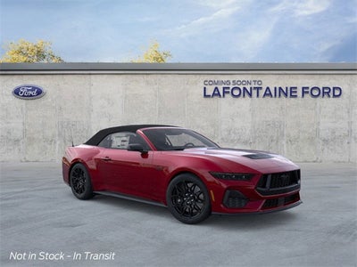 2026 Ford Mustang GT Premium