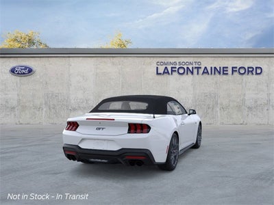 2026 Ford Mustang GT Premium
